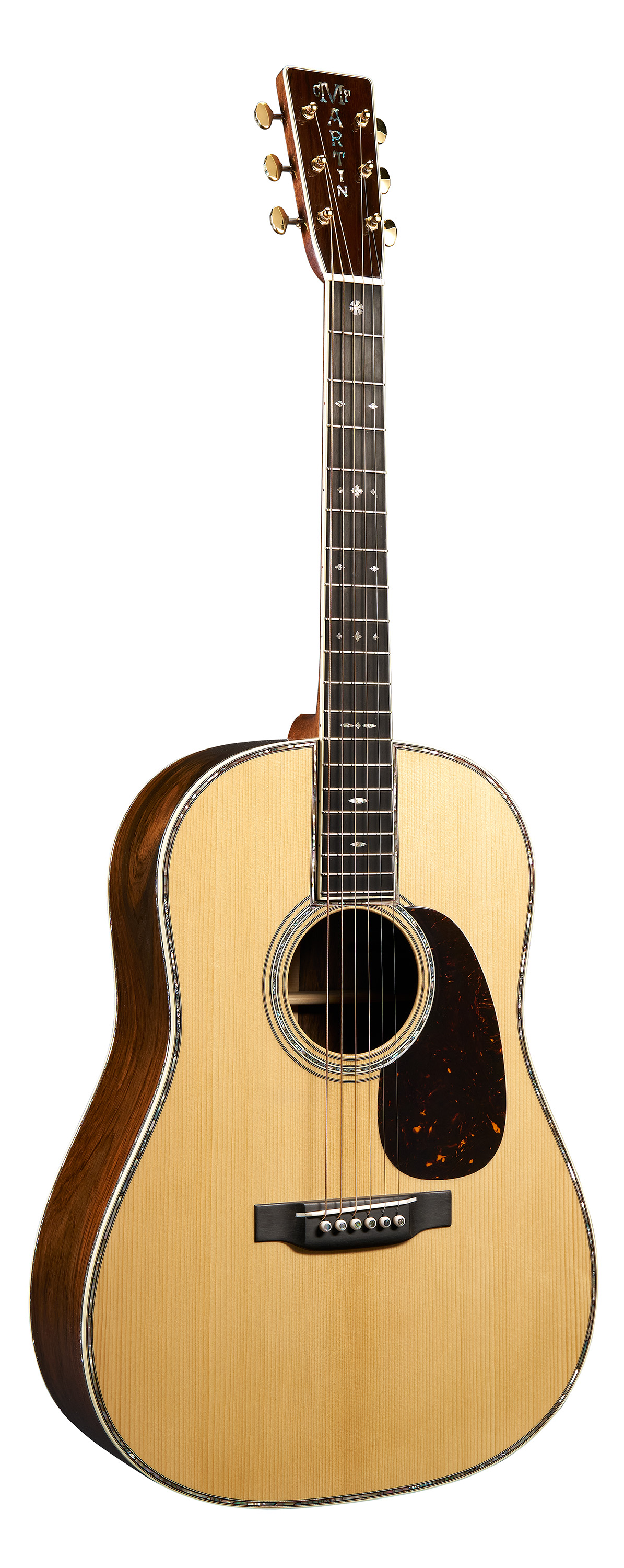 Martin D-45 1937 Project 91-6 Guitar image number 1